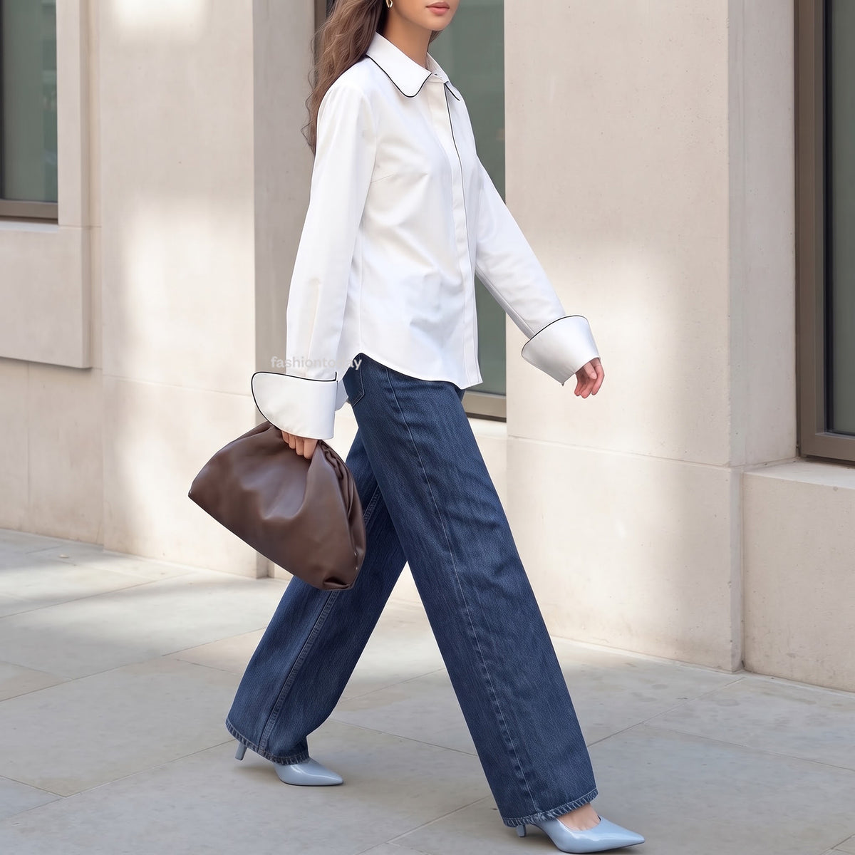 Michele Shirt - Fashiontoday