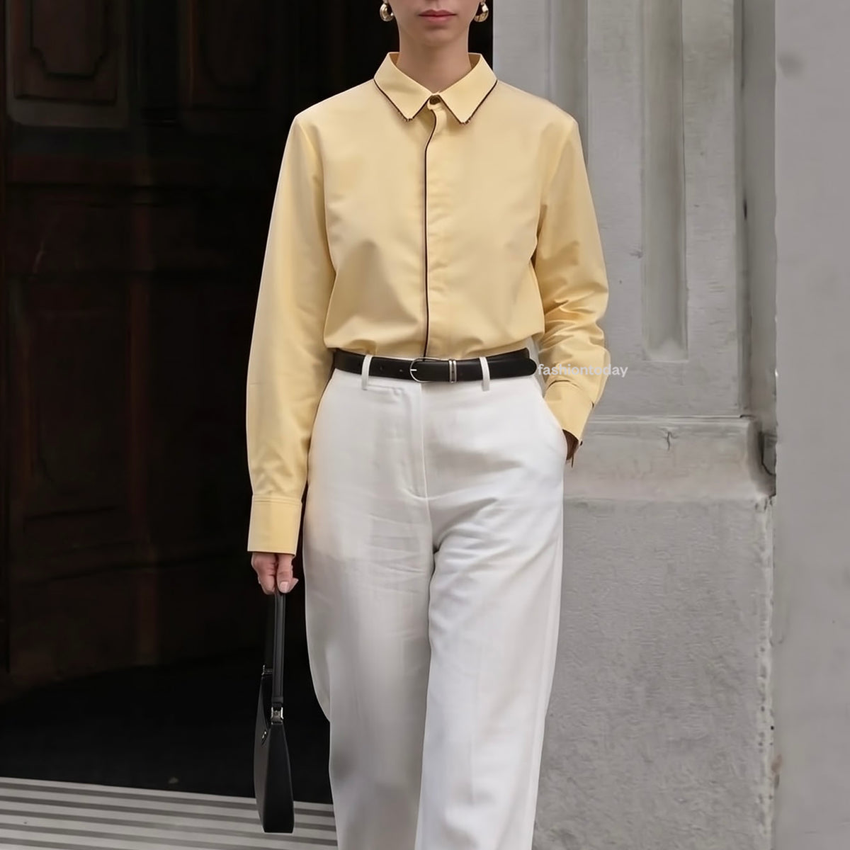 Michele Shirt - Fashiontoday