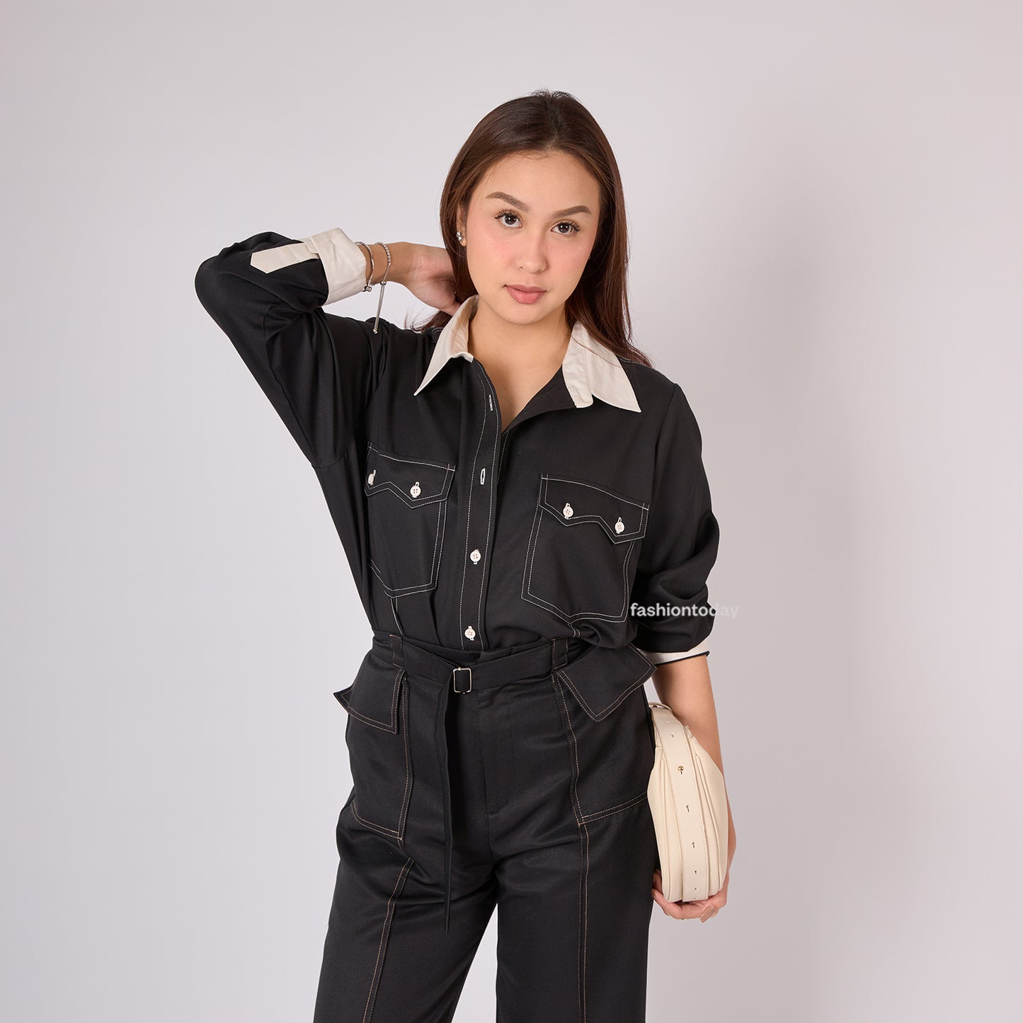 Noa Shirt - Fashiontoday