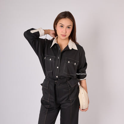 Noa Shirt - Fashiontoday