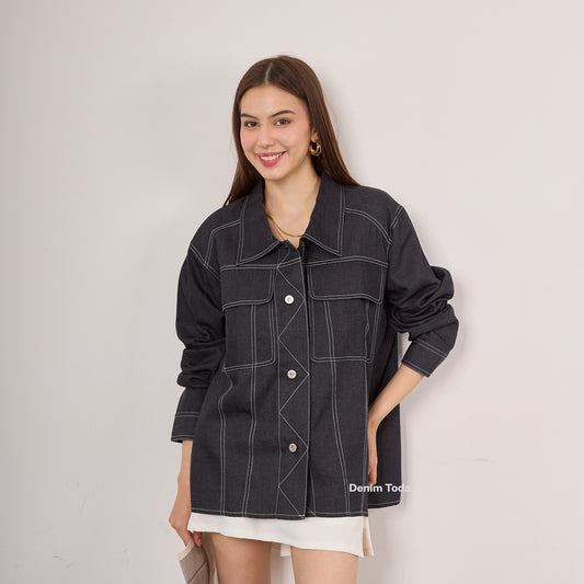 Frankie Denim Jacket