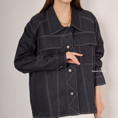 Frankie Denim Jacket