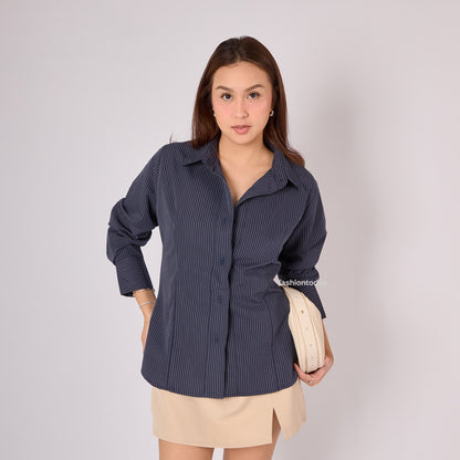 Vera Shirt Stripe