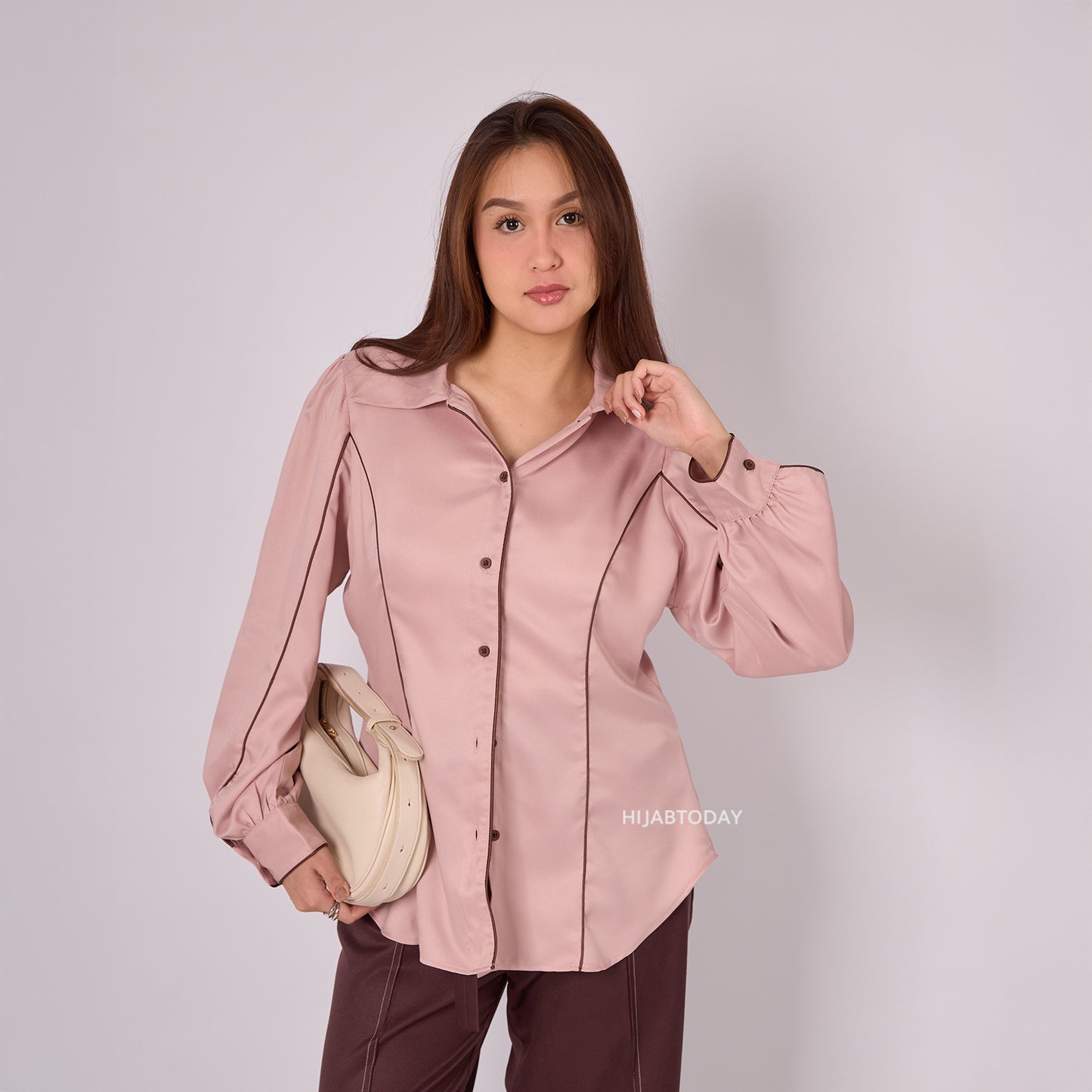 Yuka Shirt - Hijab Today