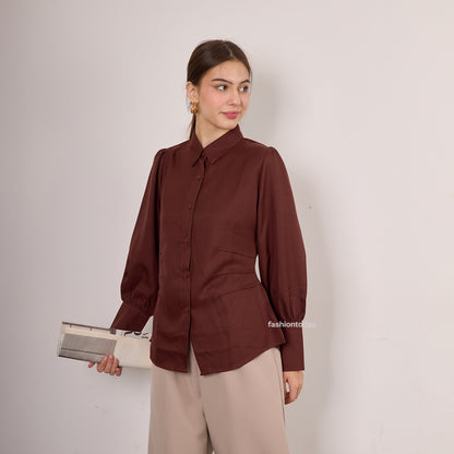 Ruka Shirt - Fashiontoday