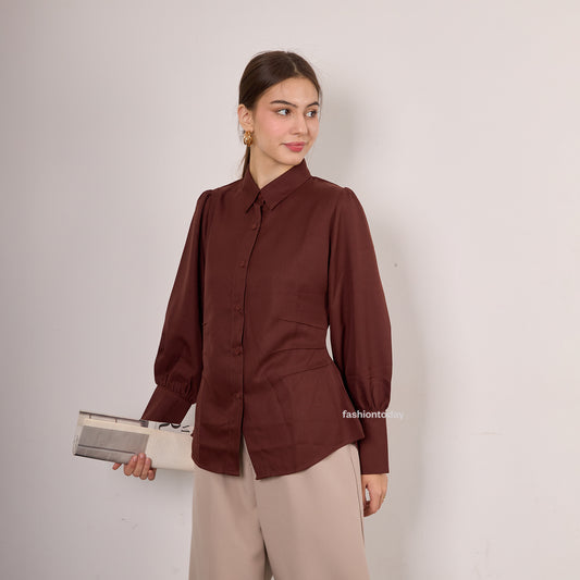 Ruka Shirt - Fashiontoday