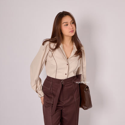 Yuka Shirt - Hijab Today