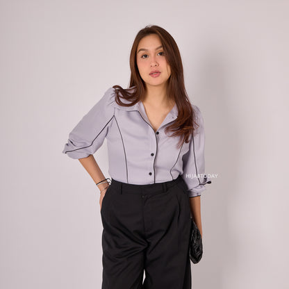 Yuka Shirt - Hijab Today