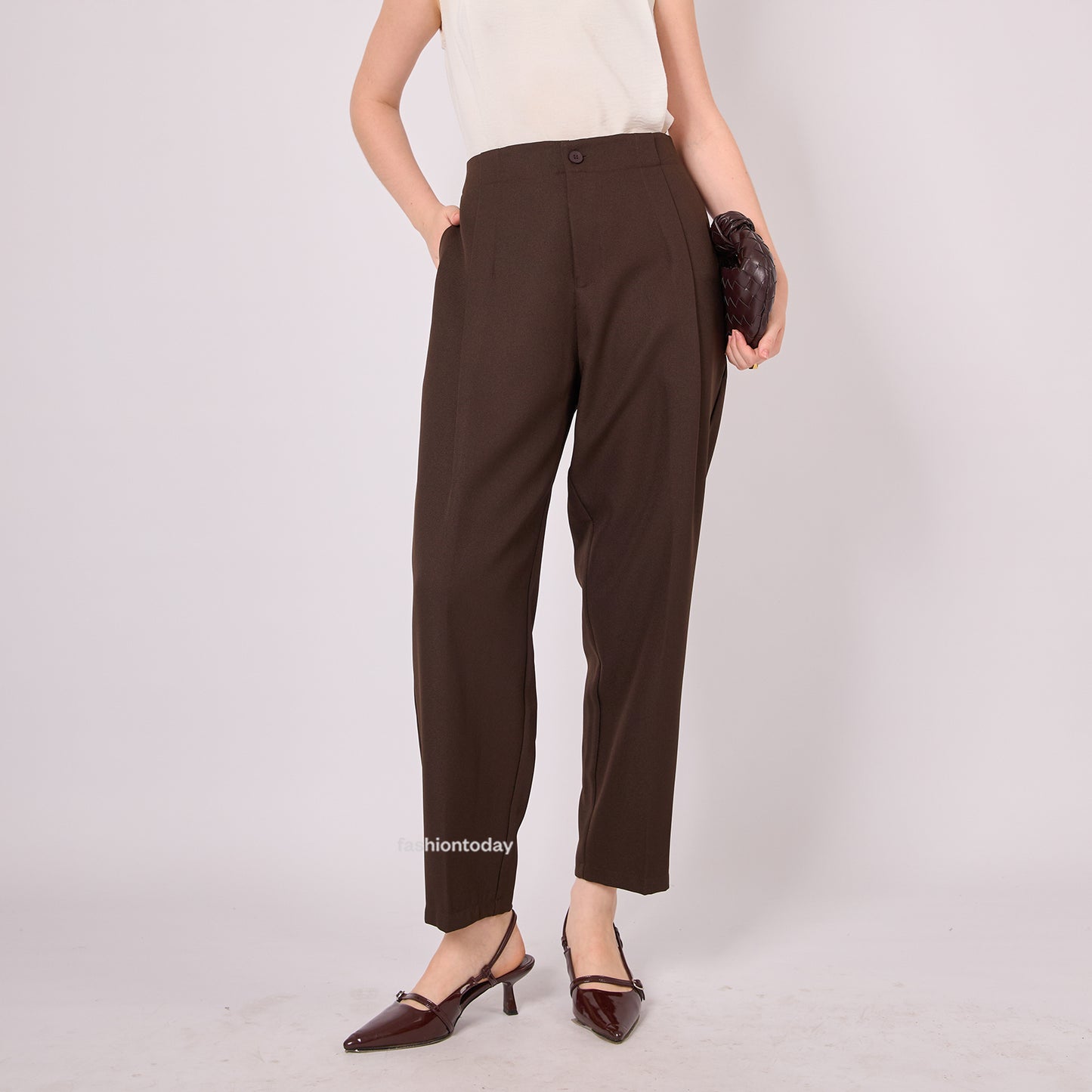 Cameron Pants - Fashiontoday