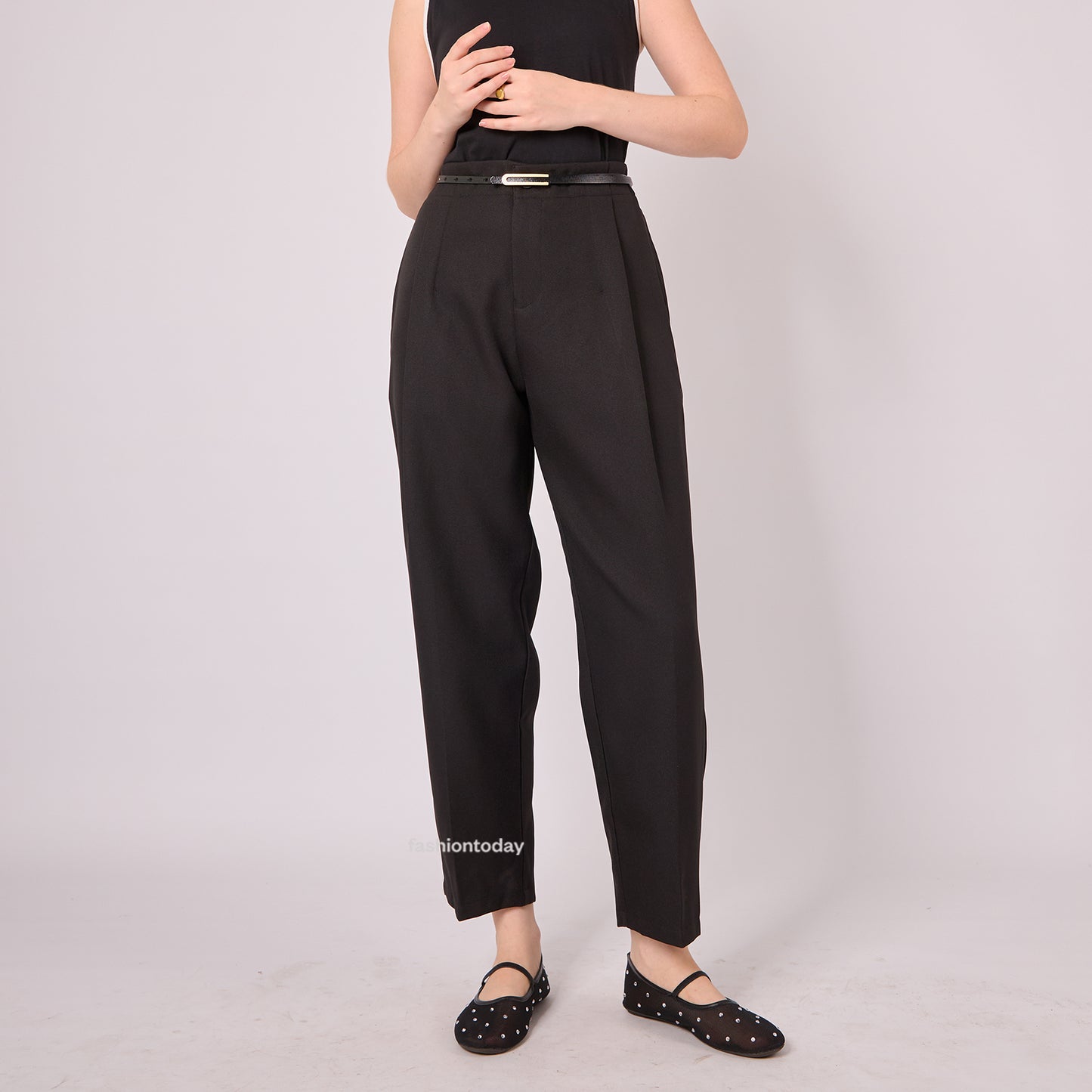 Cameron Pants - Fashiontoday