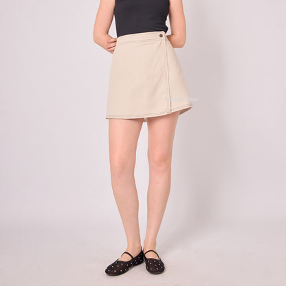 Grizel Skort - Denim Today