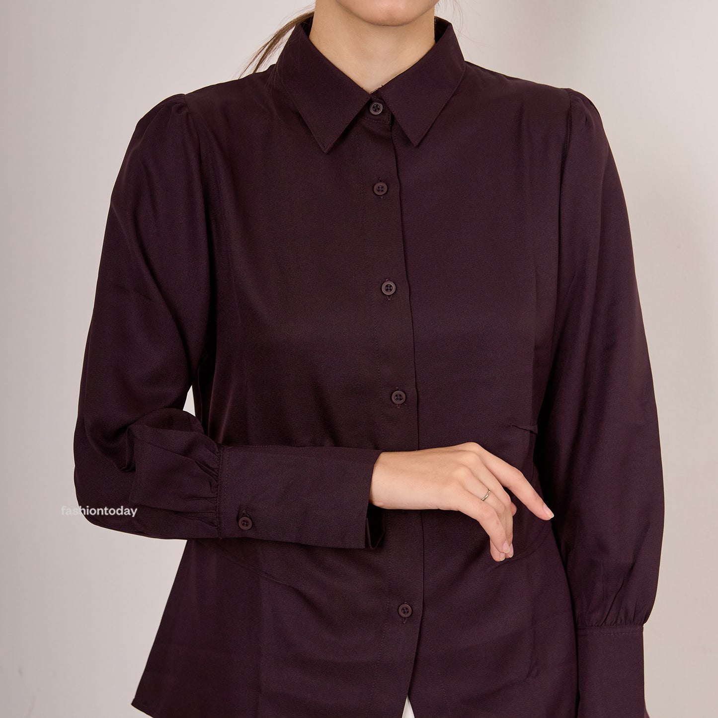 Ruka Shirt - Fashiontoday