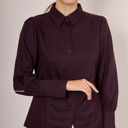 Ruka Shirt - Fashiontoday