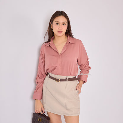 Bianca Shirt - Fashiontoday