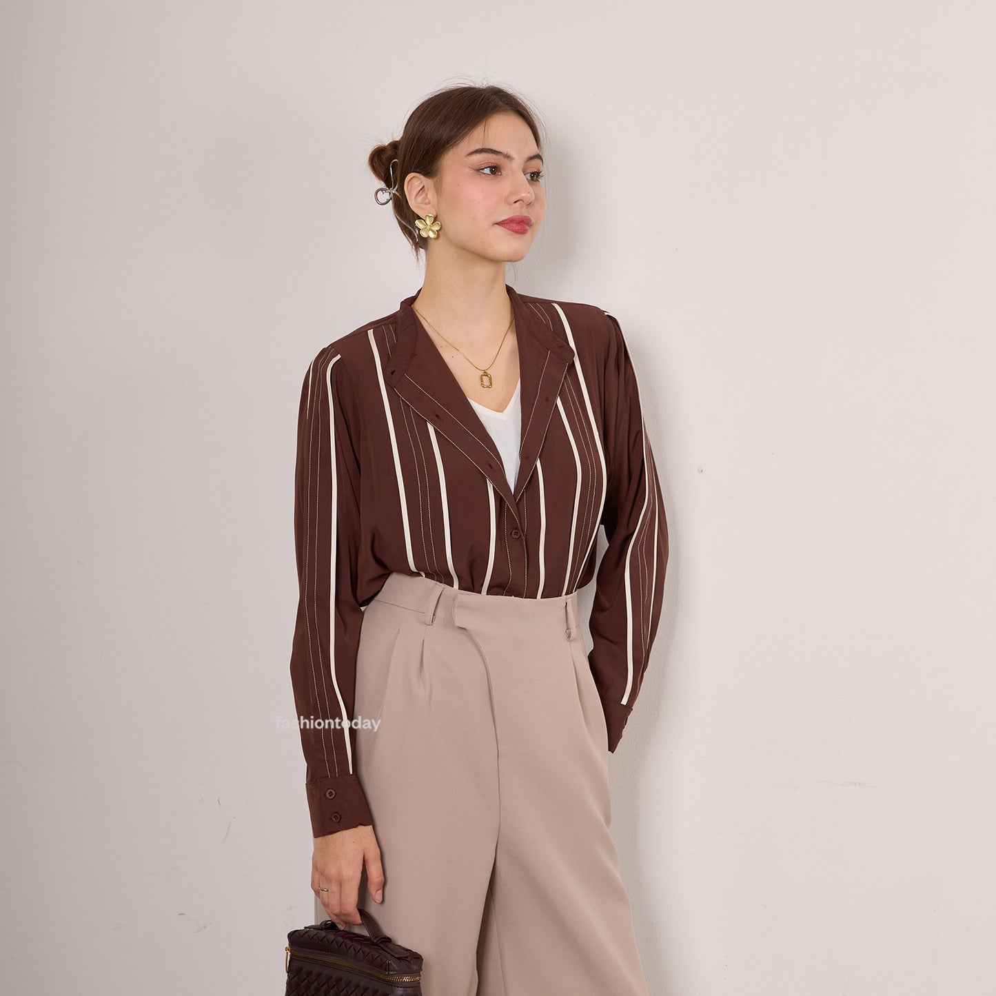 Febi Shirt - Fashiontoday
