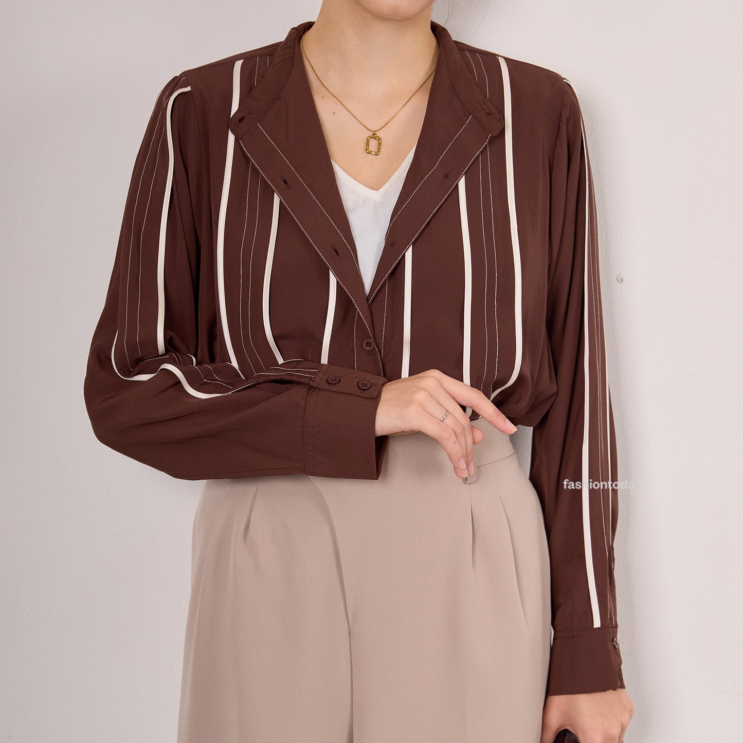 Febi Shirt - Fashiontoday