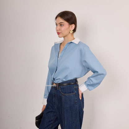 Freya Shirt - Fashiontoday