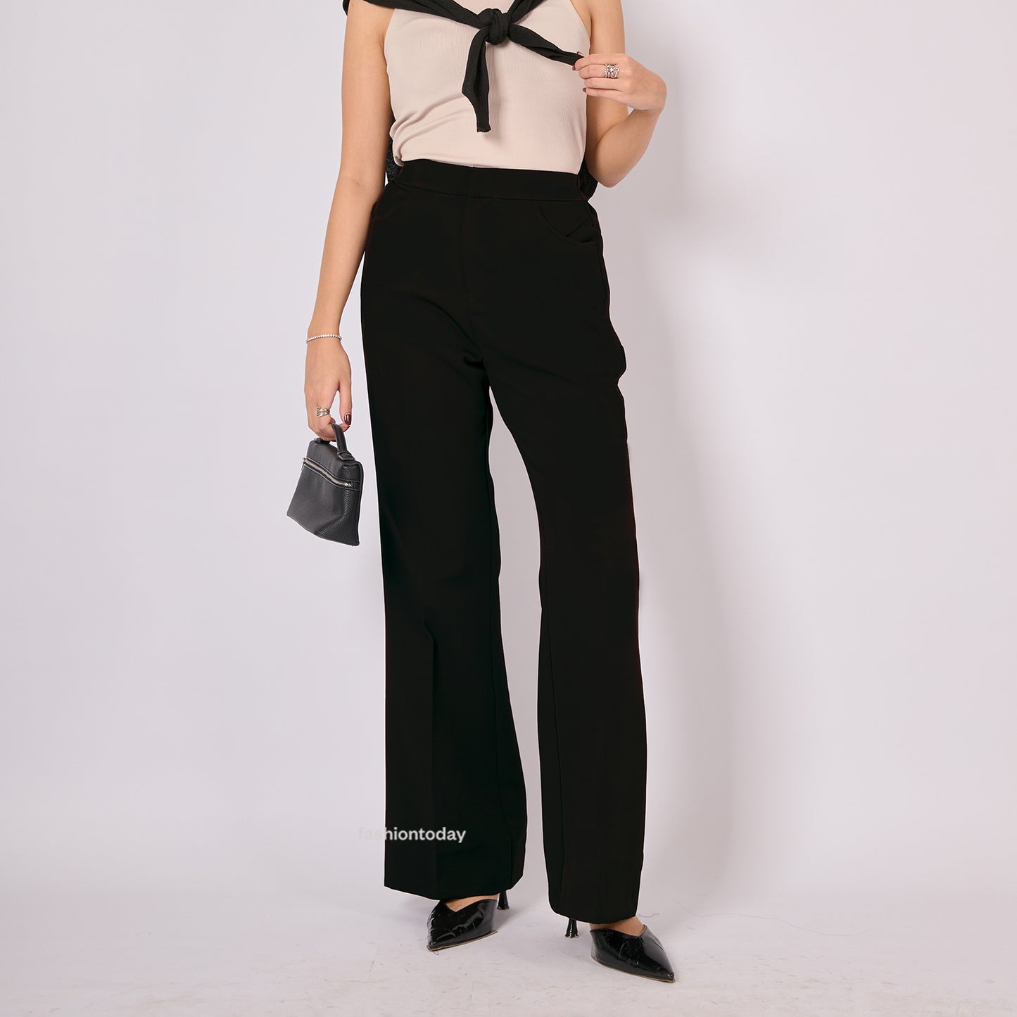 Gio Pants - Fashiontoday