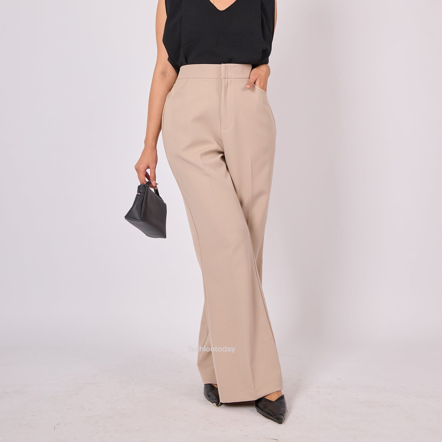 Gio Pants - Fashiontoday