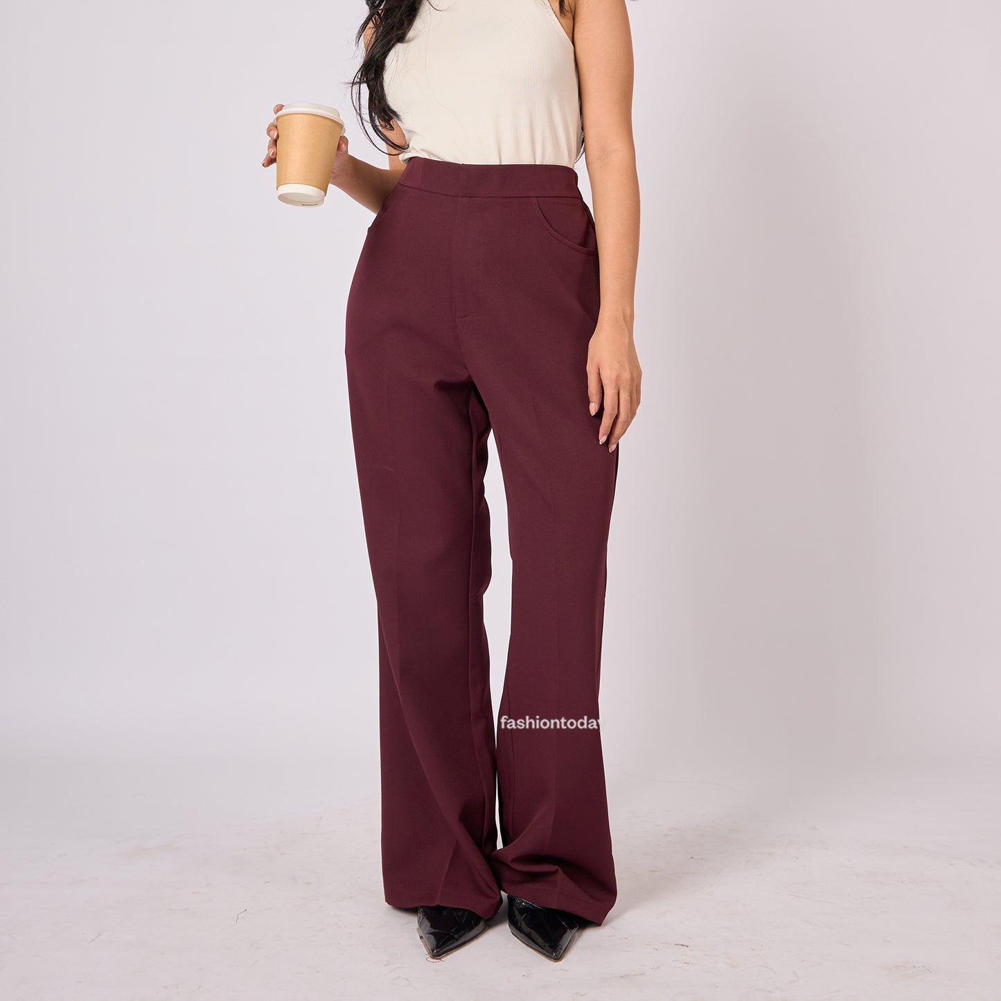 Gio Pants - Fashiontoday
