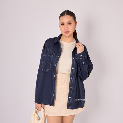 Denia Shirt - Fashiontoday