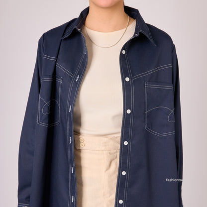Denia Shirt - Fashiontoday