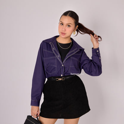Denia Shirt - Fashiontoday