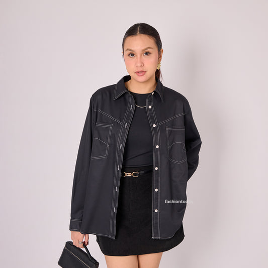 Denia Shirt - Fashiontoday