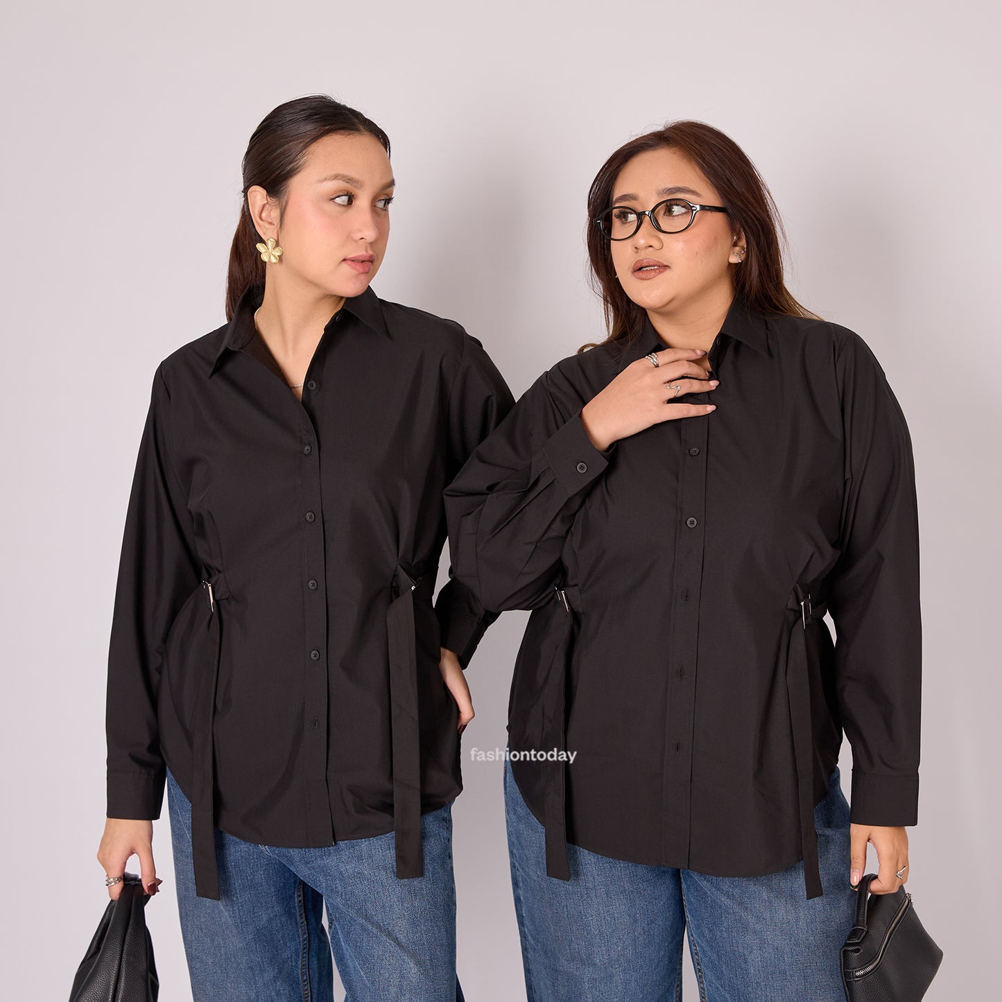 Catlyn Shirt - Fashiontoday