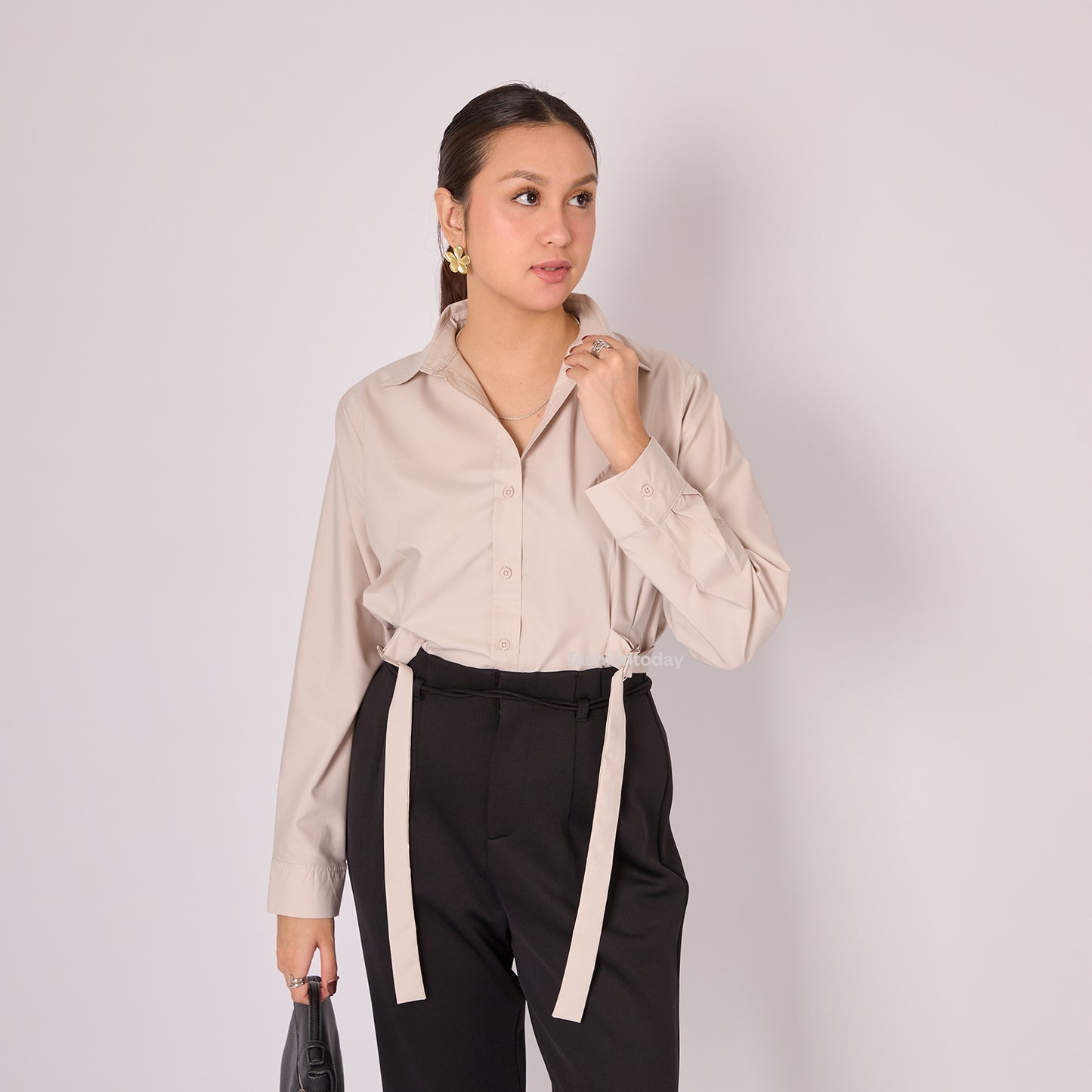 Catlyn Shirt - Fashiontoday