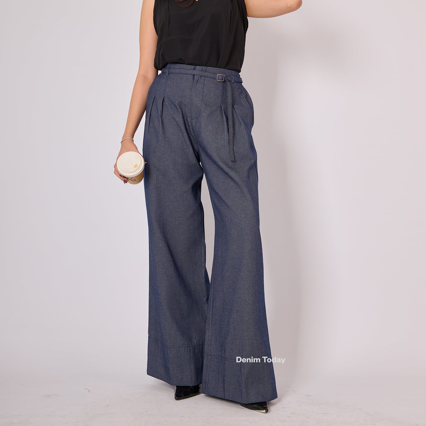 Colby Pants - Denim Today