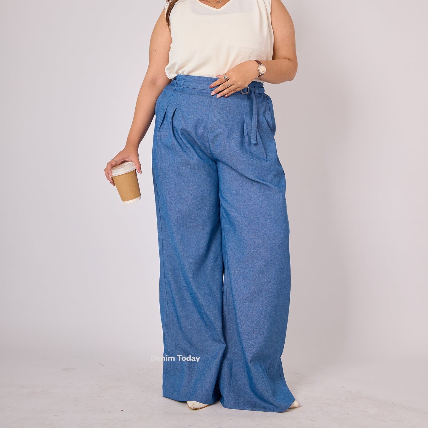 Colby Pants - Denim Today