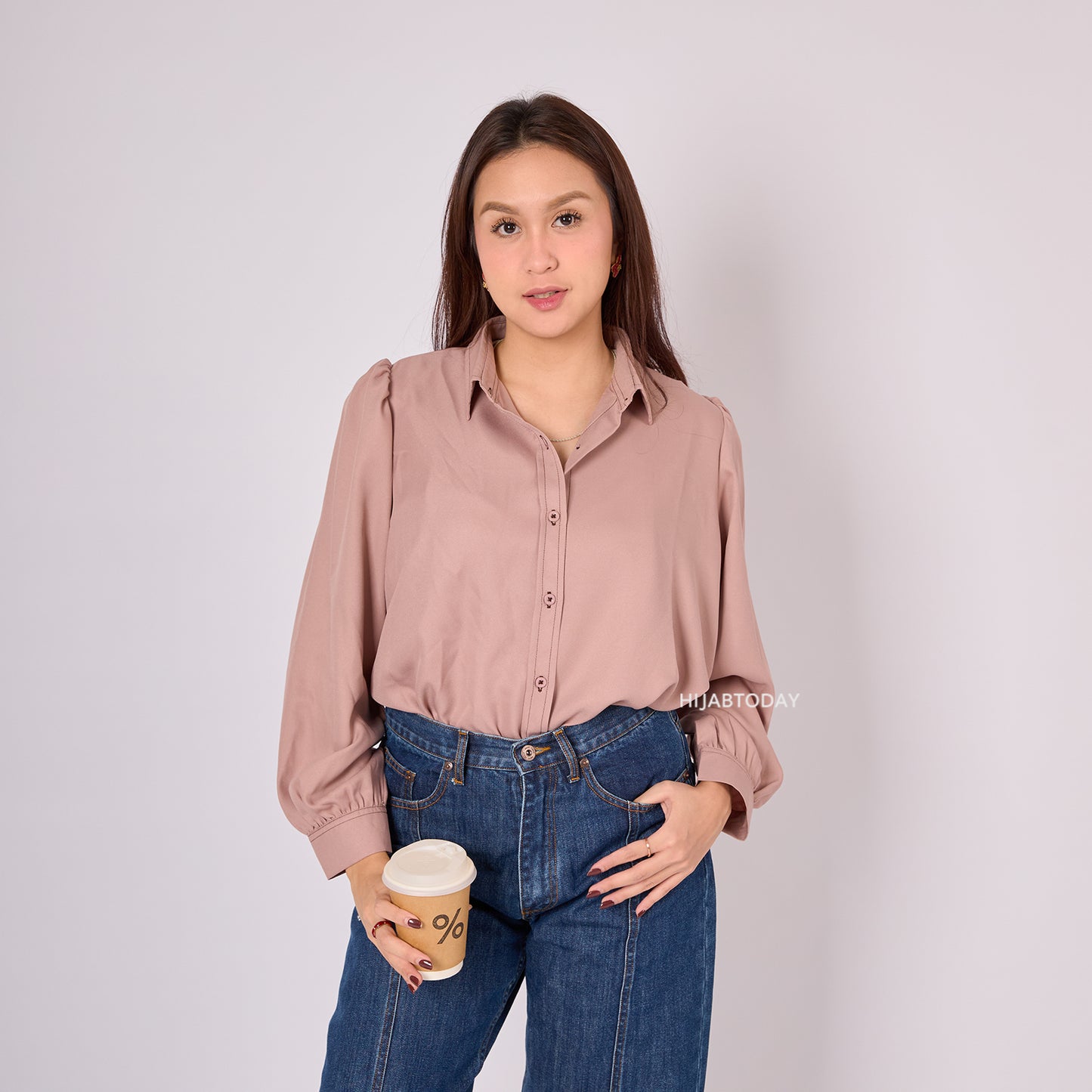 Carla Shirt - Hijab Today