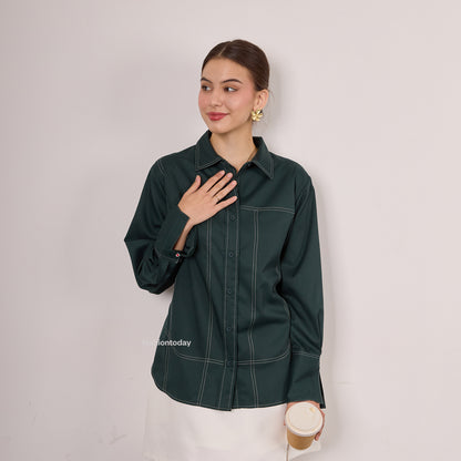 River Shirt - Fashiontoday