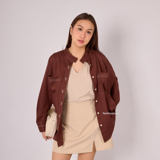 Harlan Shirt - Fashiontoday