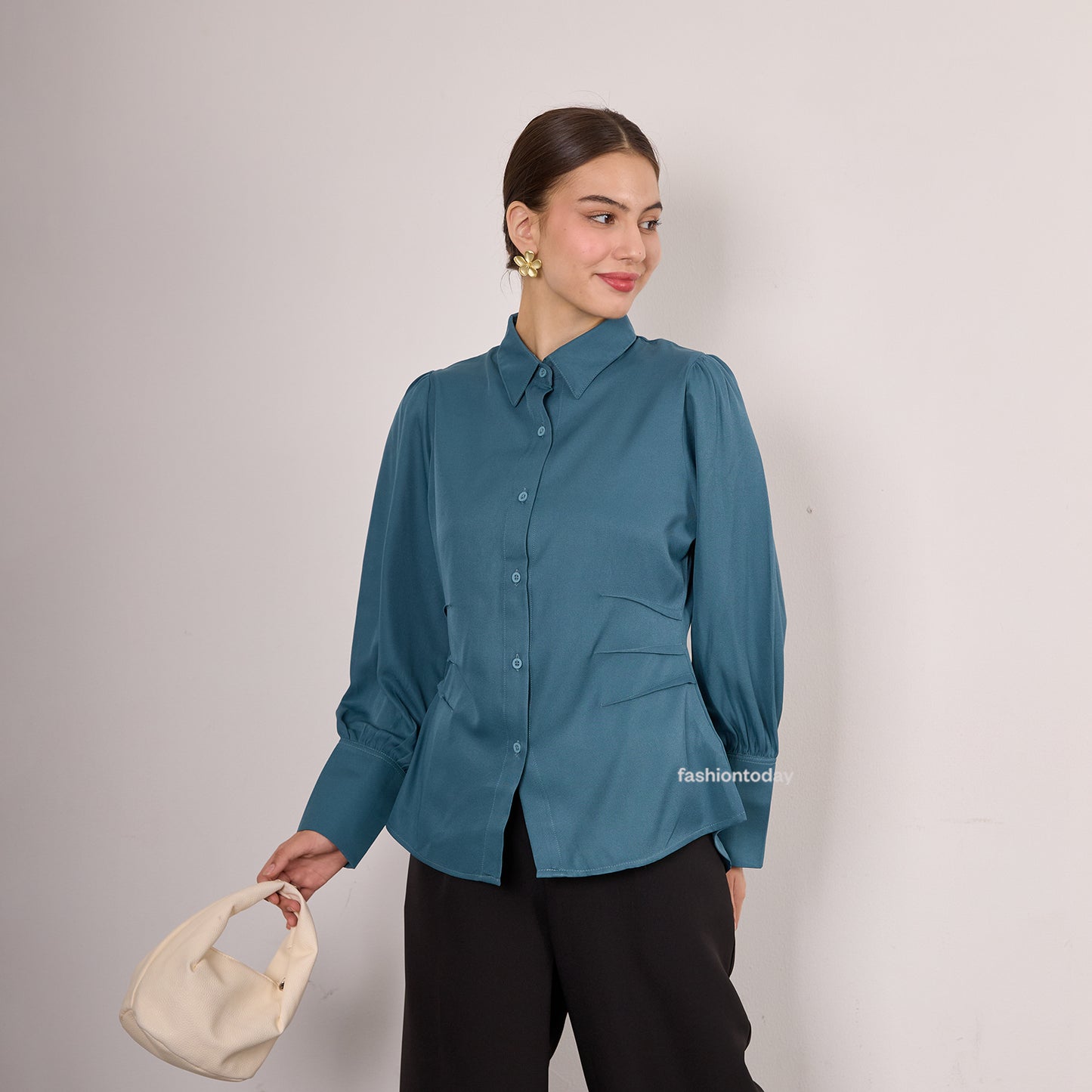 Ruka Shirt - Fashiontoday
