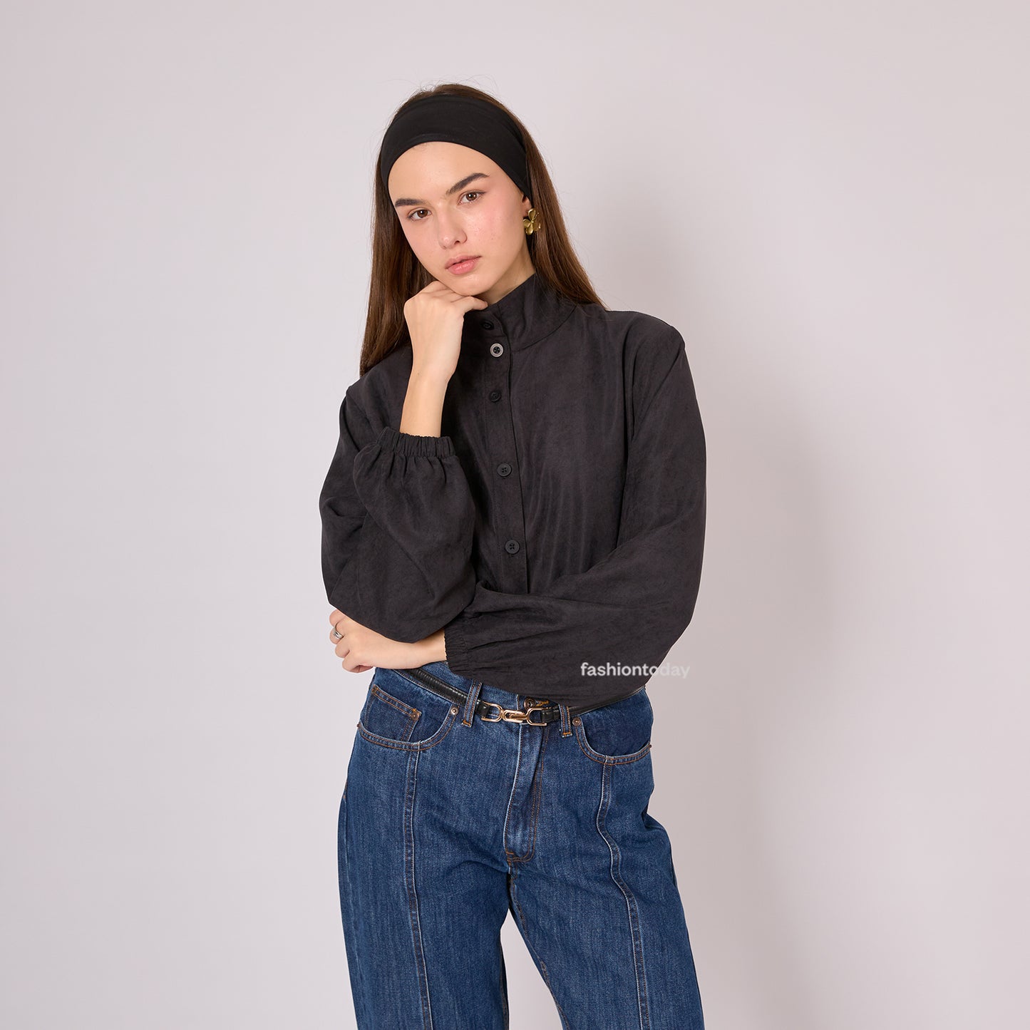 Meira Shirt - Fashiontoday