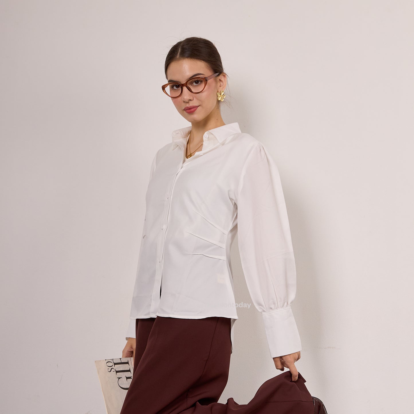 Ruka Shirt - Fashiontoday