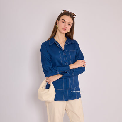 River Shirt - Fashiontoday