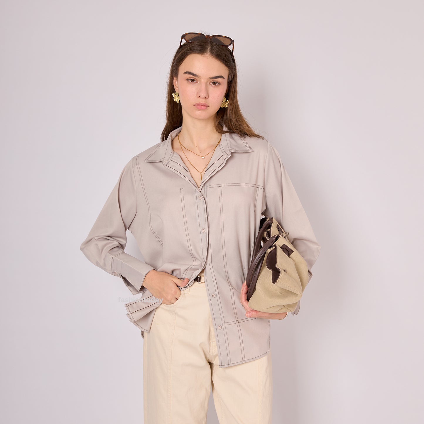 River Shirt - Fashiontoday