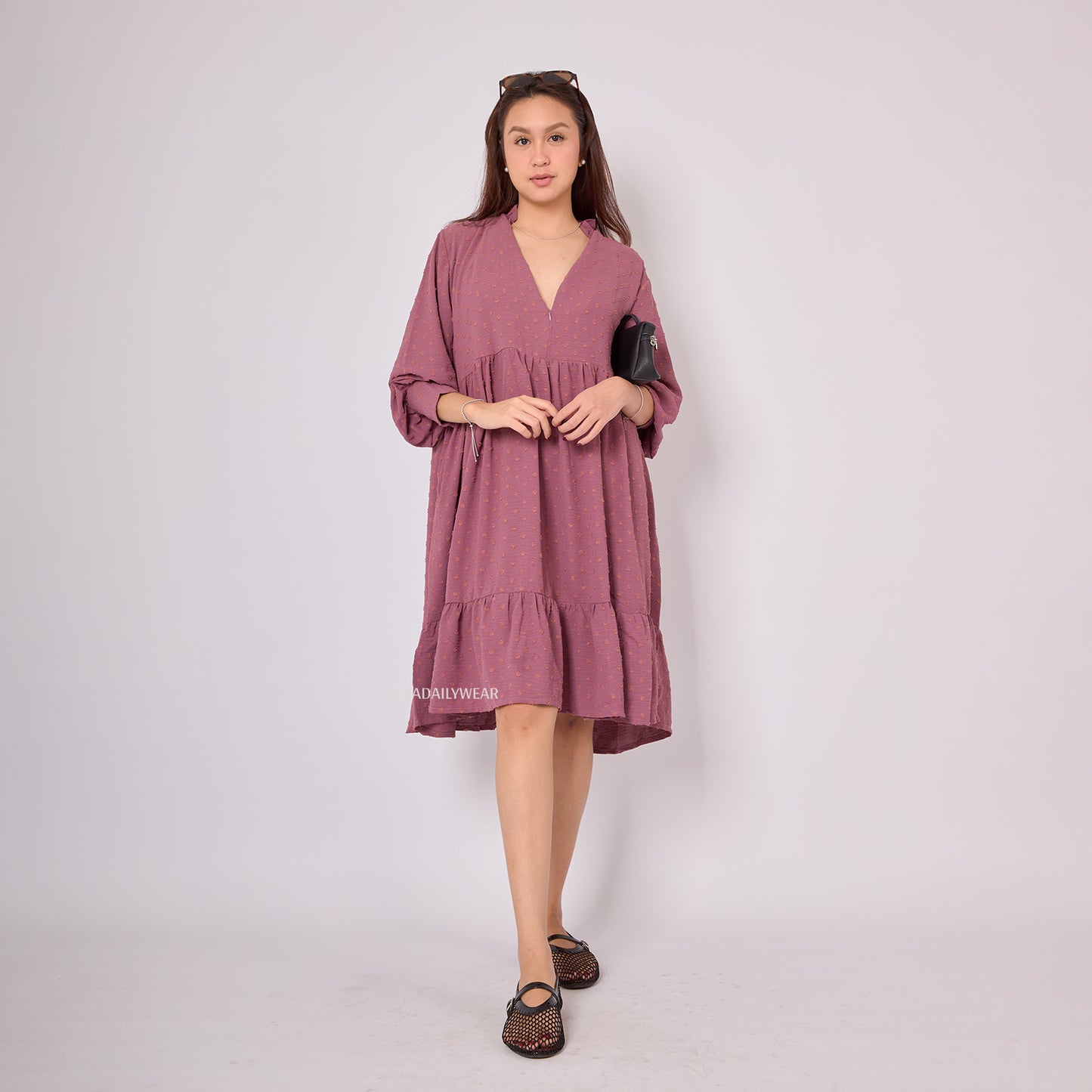 Davina Dress - Ranadailywear