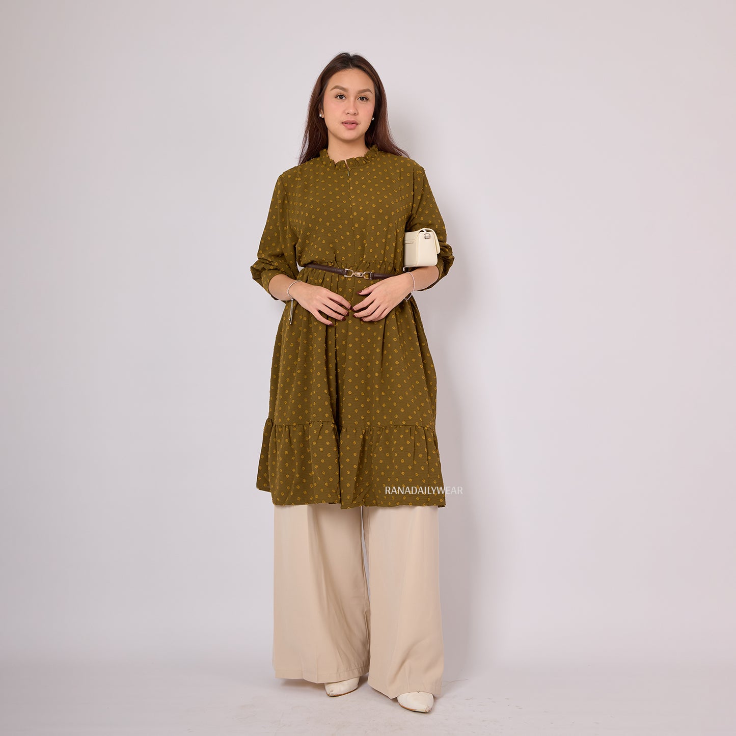 Davina Dress - Ranadailywear