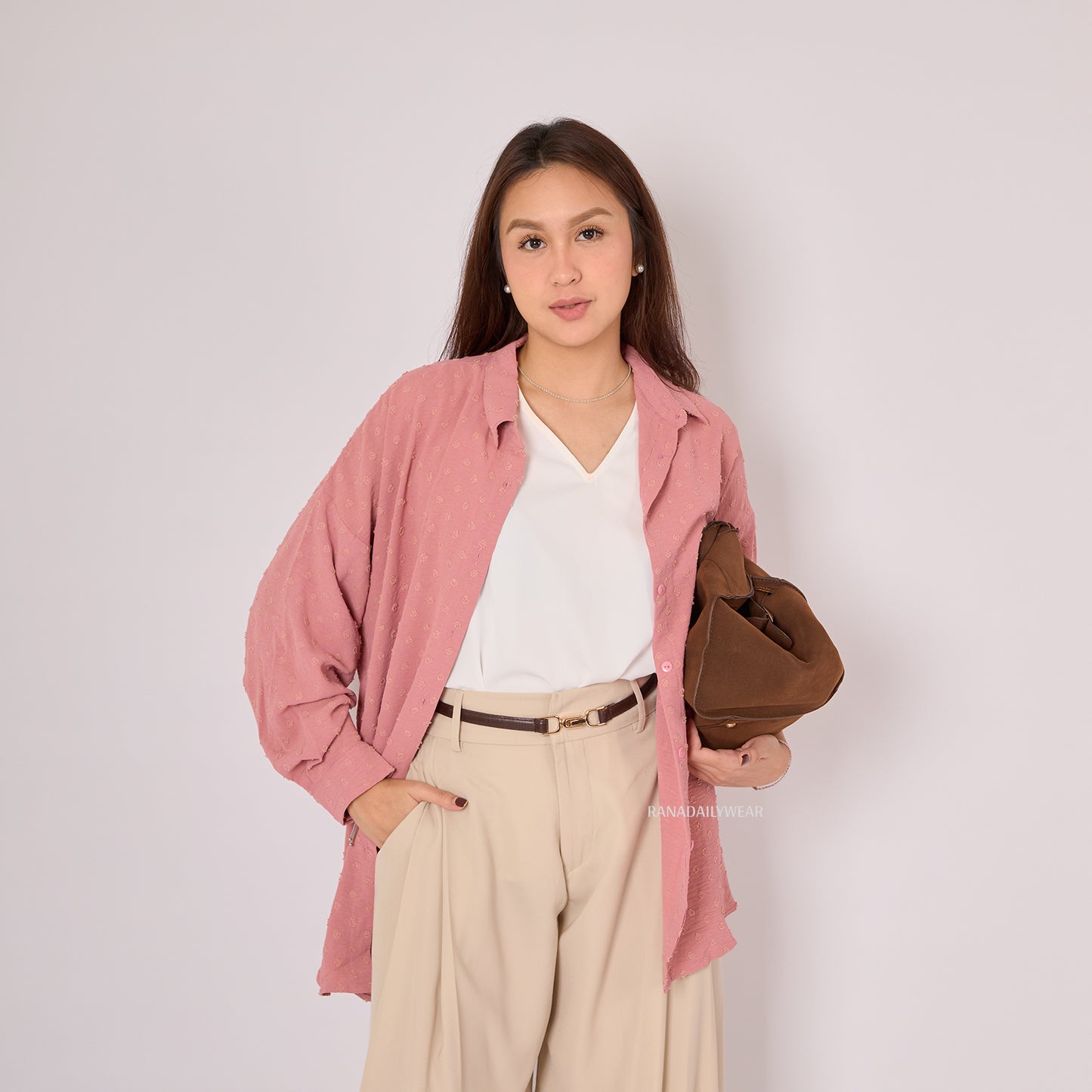 Amira Shirt - Ranadailywear