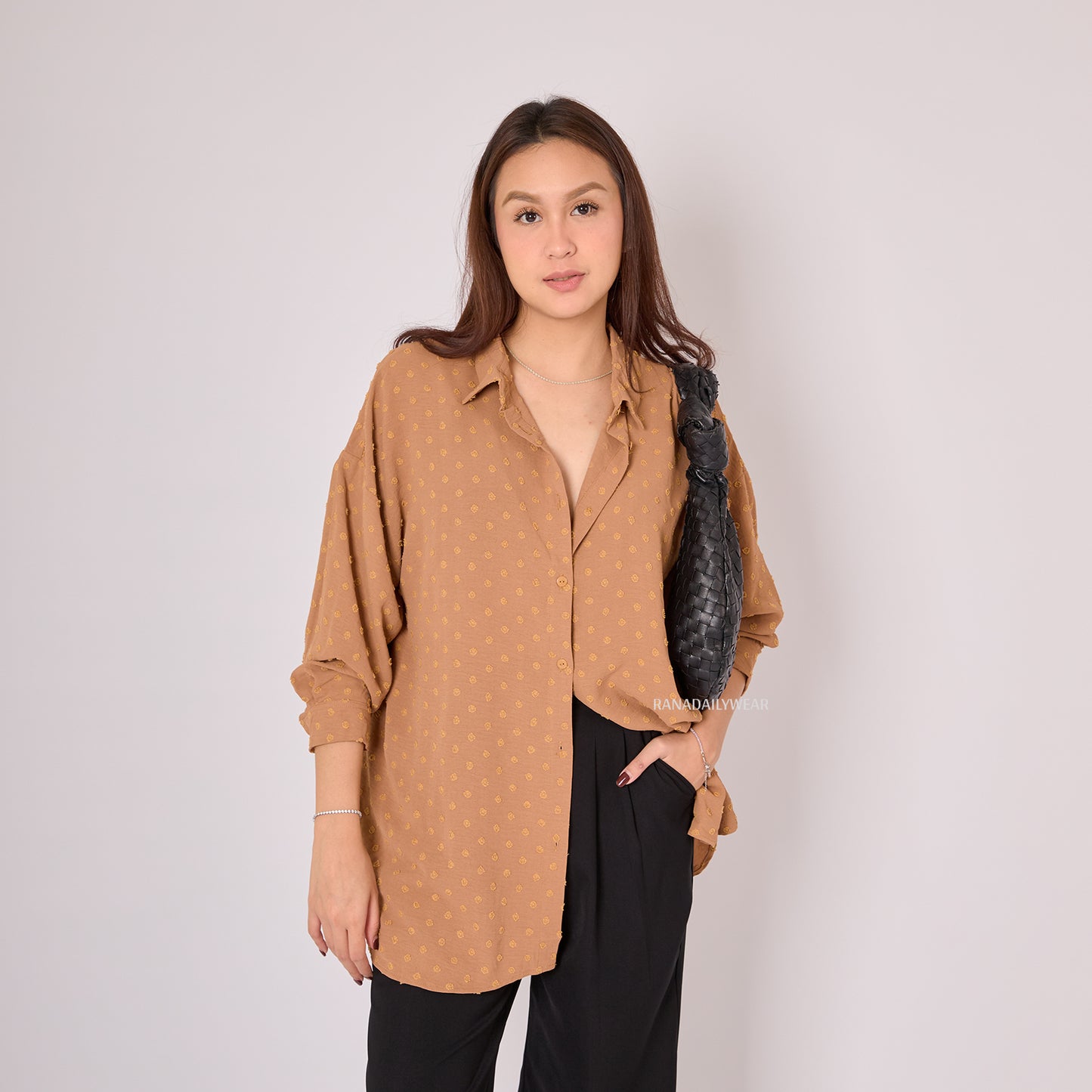 Amira Shirt - Ranadailywear