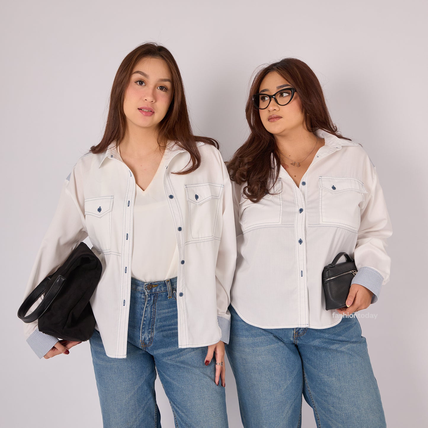 Livy Shirt - Fashiontoday