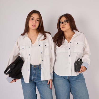 Livy Shirt - Fashiontoday