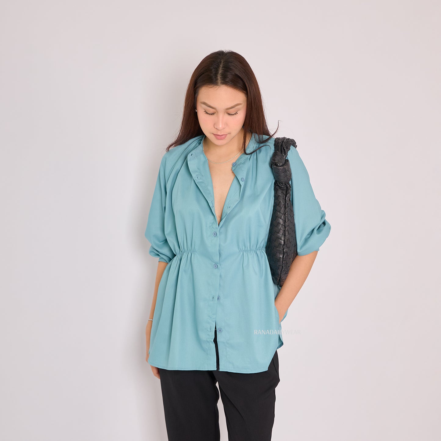 Ilaya Shirt - Ranadailywear
