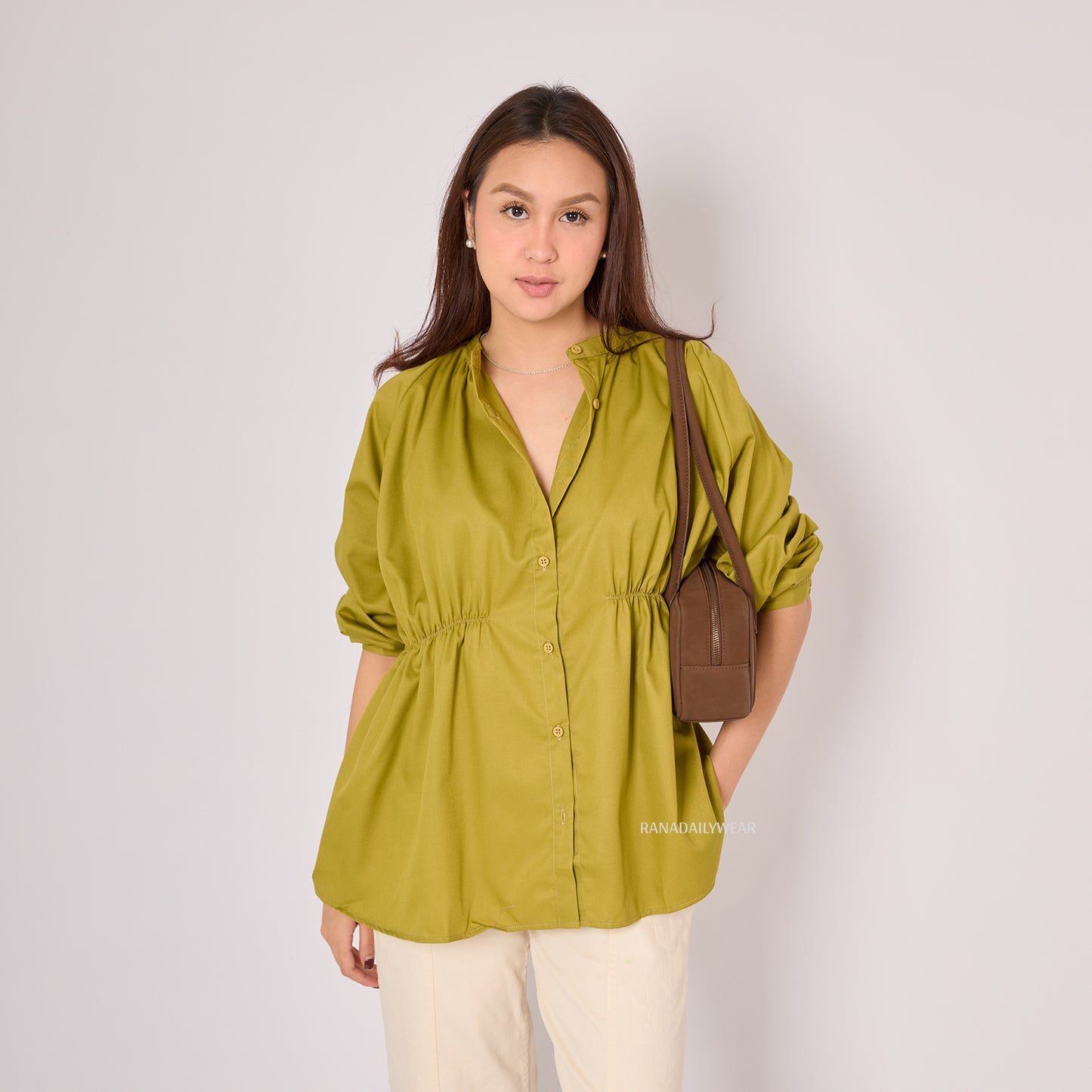 Ilaya Shirt - Ranadailywear