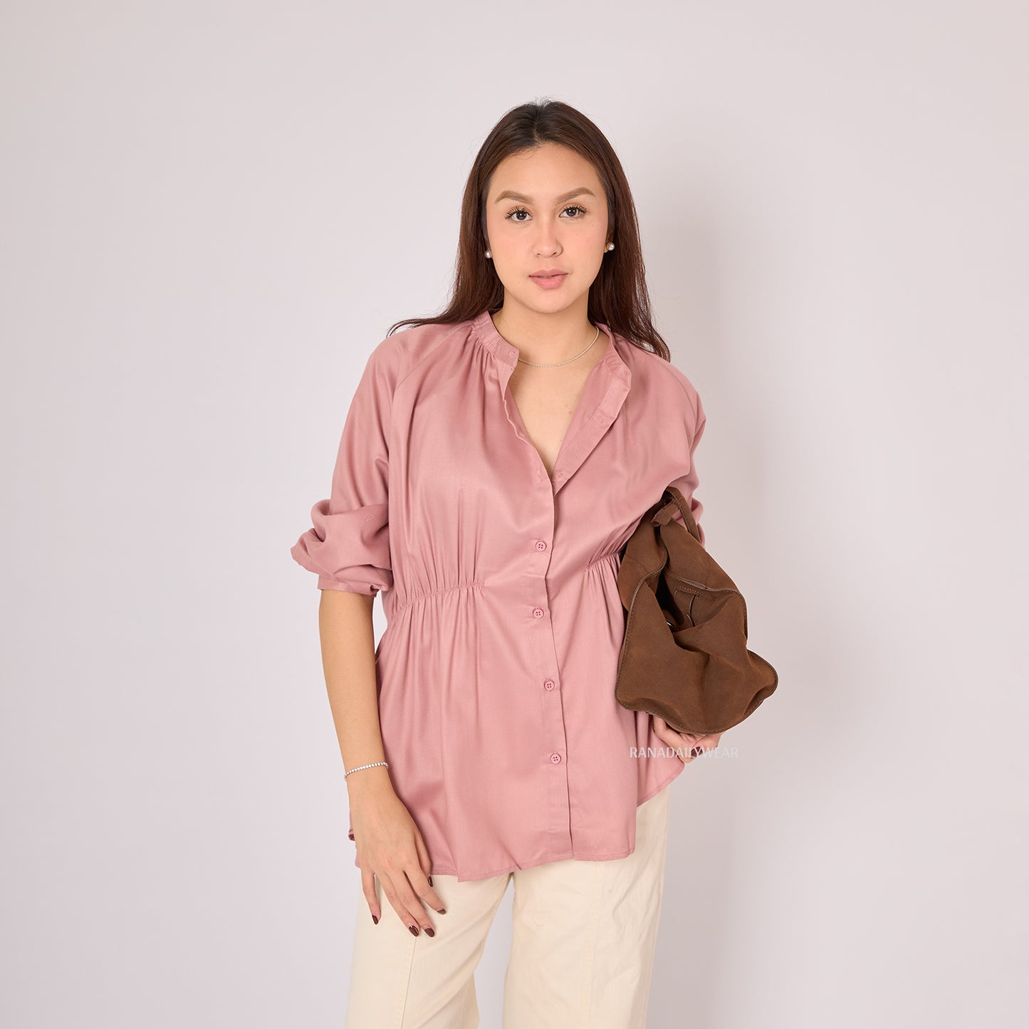 Ilaya Shirt - Ranadailywear