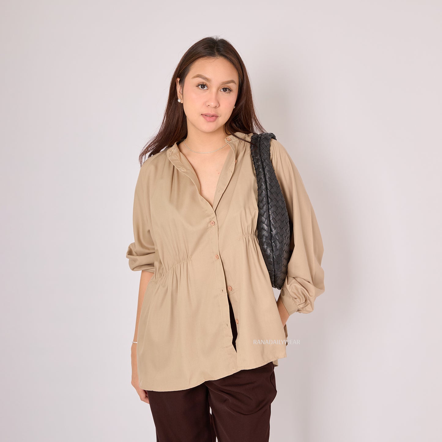 Ilaya Shirt - Ranadailywear